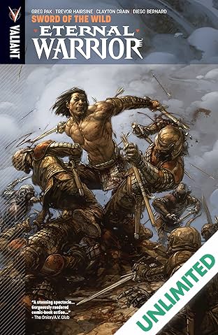 Eternal Warrior Vol. 1: Sword Of The Wild